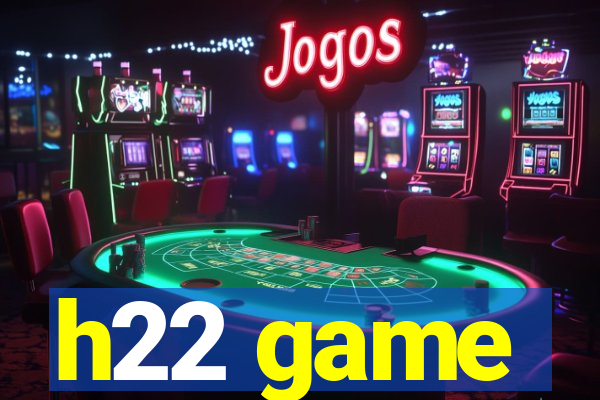 h22 game